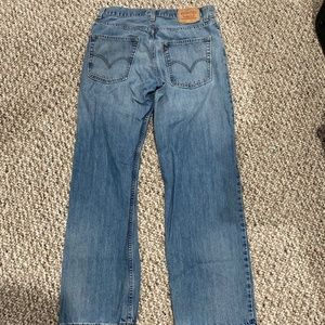 Levi's 569 32 x 34 Loose Straight